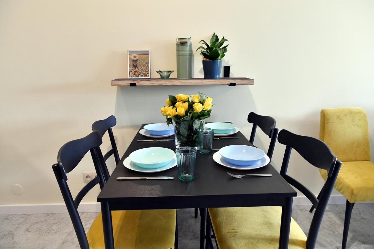 Ach To Tu! Apartament Zator Extérieur photo