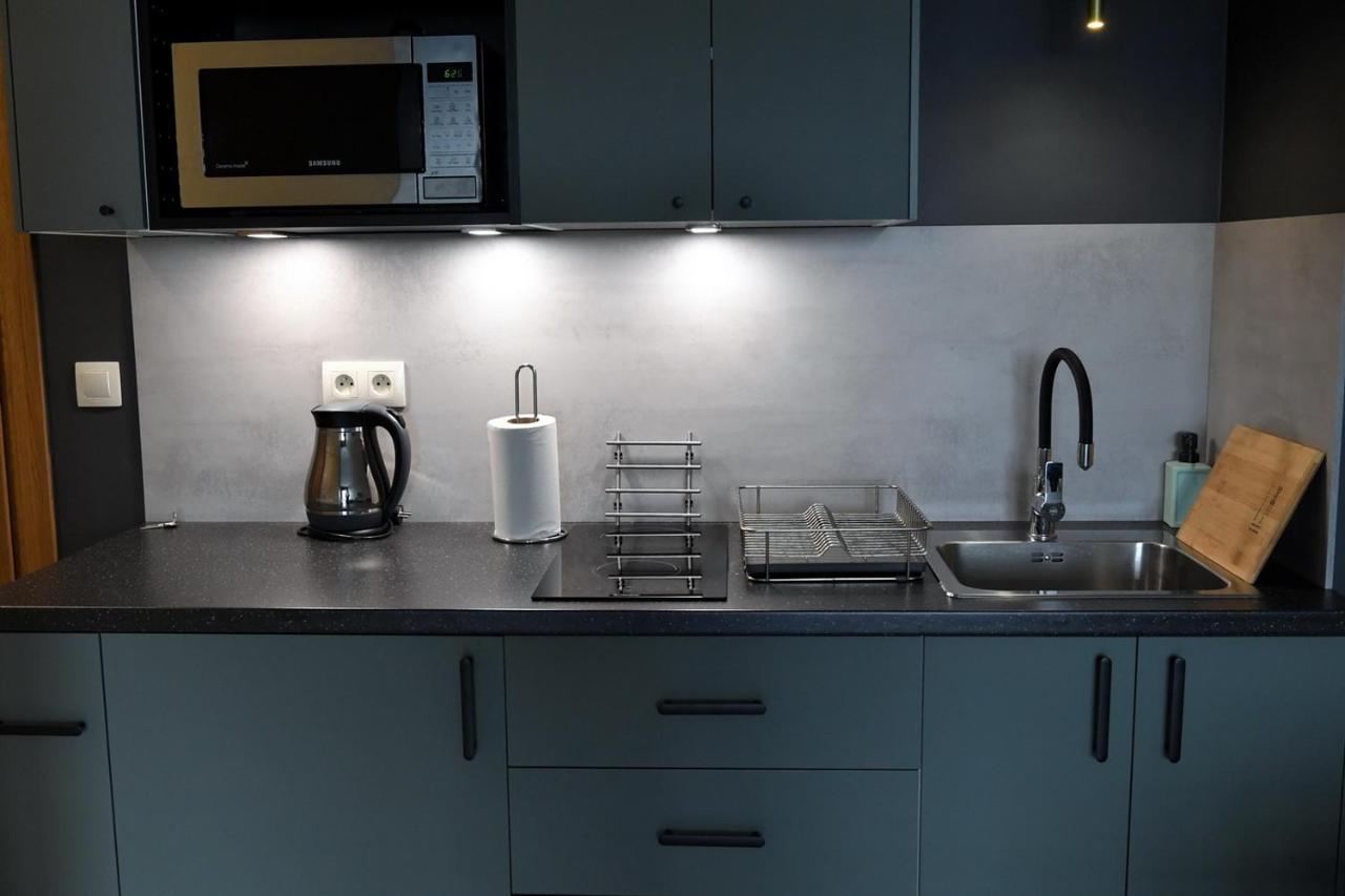 Ach To Tu! Apartament Zator Extérieur photo