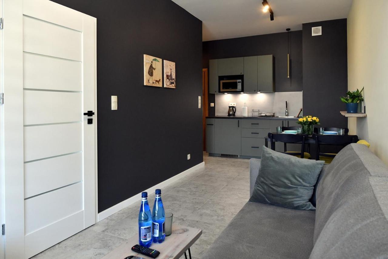 Ach To Tu! Apartament Zator Extérieur photo