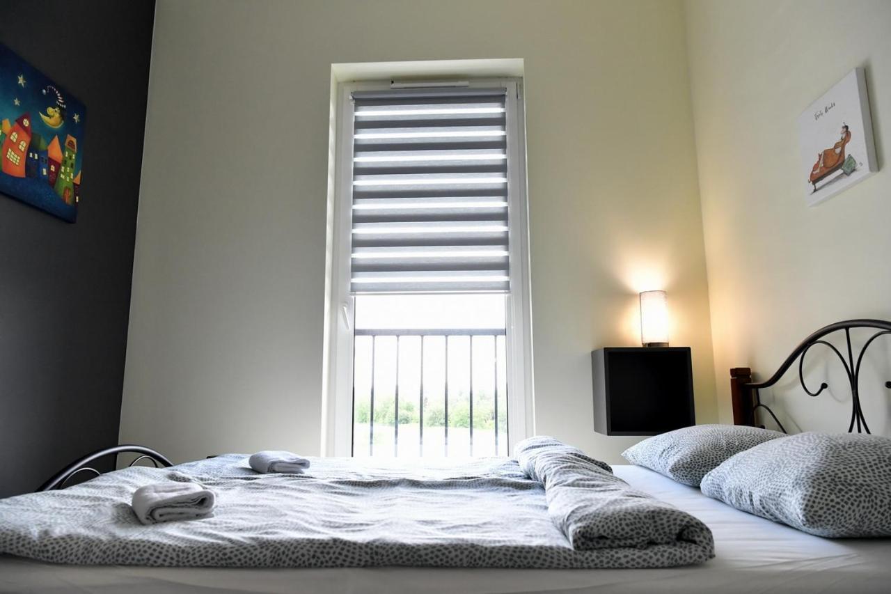 Ach To Tu! Apartament Zator Extérieur photo