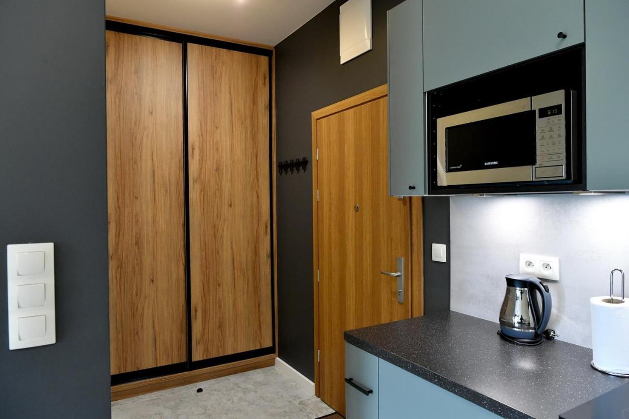 Ach To Tu! Apartament Zator Extérieur photo